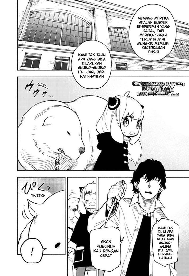 Spy X Family Chap 19 - Next Chap 20