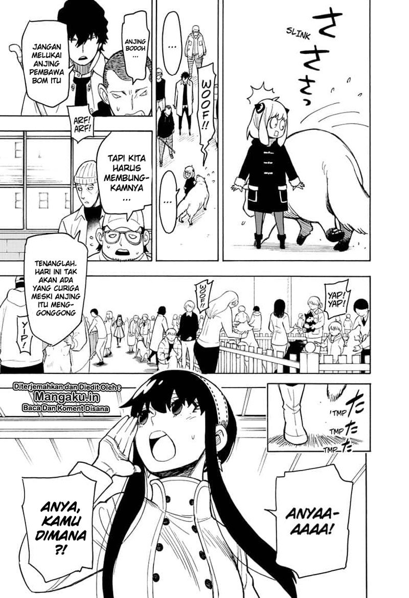 Spy X Family Chap 19 - Next Chap 20
