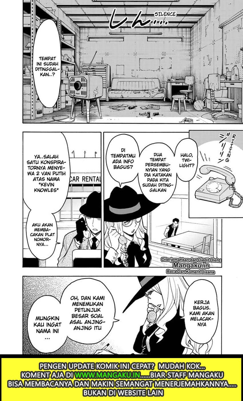 Spy X Family Chap 19 - Next Chap 20