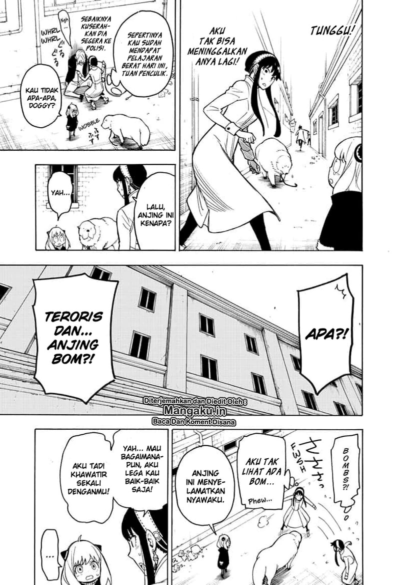 Spy X Family Chap 20 - Next Chap 21
