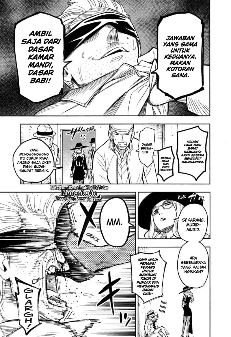 Spy X Family Chap 20 - Next Chap 21
