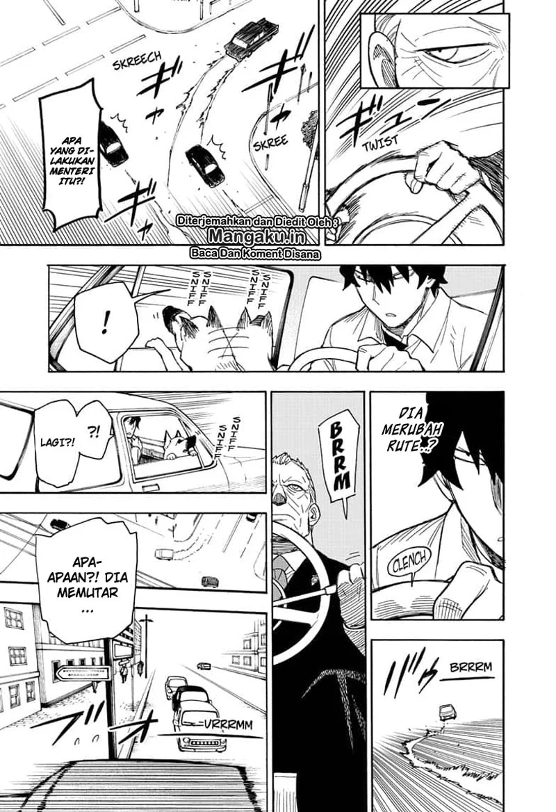 Spy X Family Chap 21 - Next Chap 22