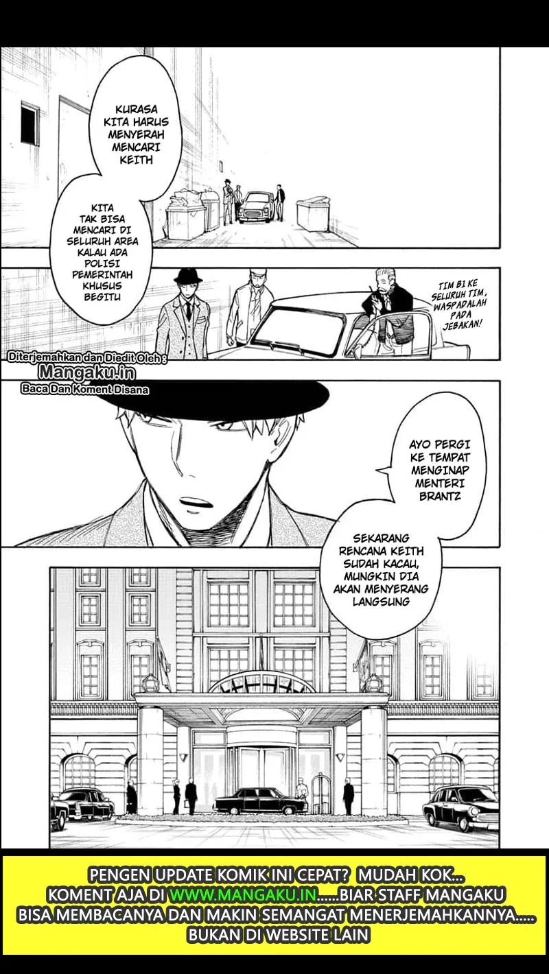 Spy X Family Chap 21 - Next Chap 22