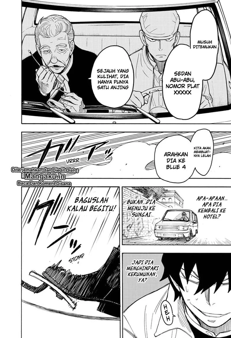 Spy X Family Chap 21 - Next Chap 22