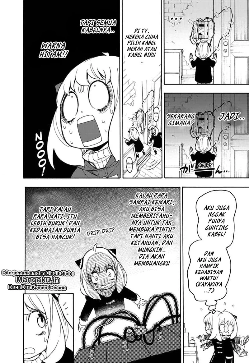 Spy X Family Chap 21 - Next Chap 22