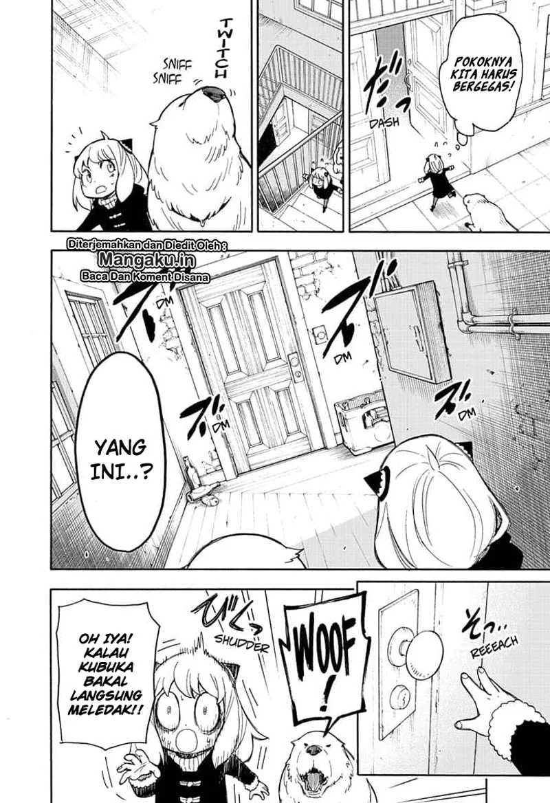 Spy X Family Chap 21 - Next Chap 22