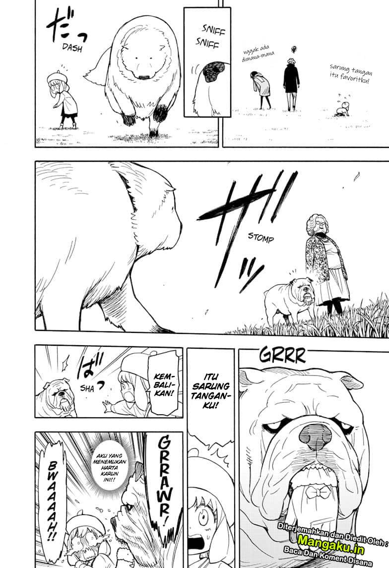 Spy X Family Chap 23 - Next Chap 24