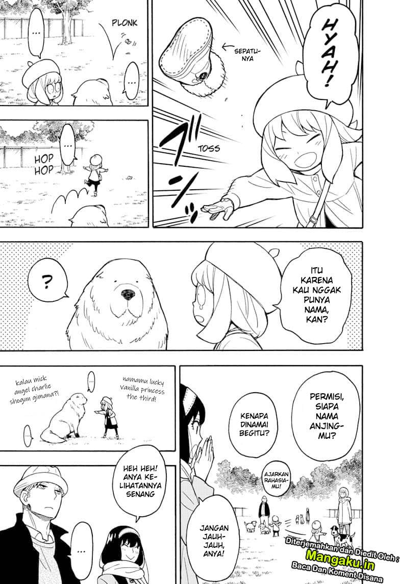 Spy X Family Chap 23 - Next Chap 24
