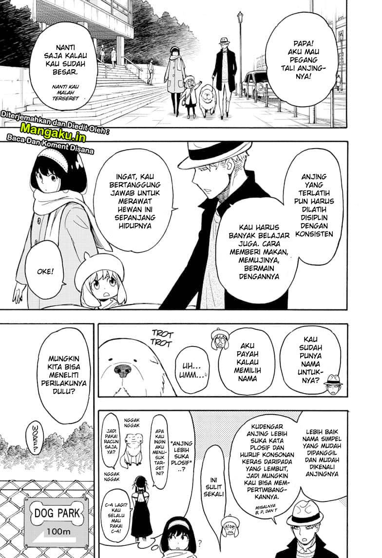 Spy X Family Chap 23 - Next Chap 24
