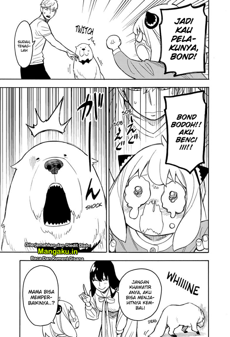 Spy X Family Chap 24.5 - Next Chap 25.5