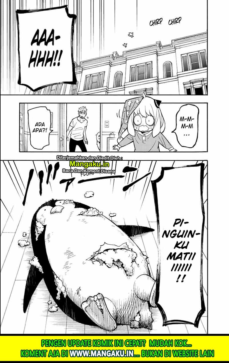 Spy X Family Chap 24.5 - Next Chap 25.5