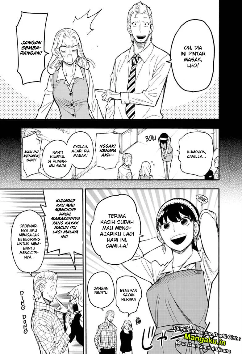 Spy X Family Chap 24 - Next Chap 25