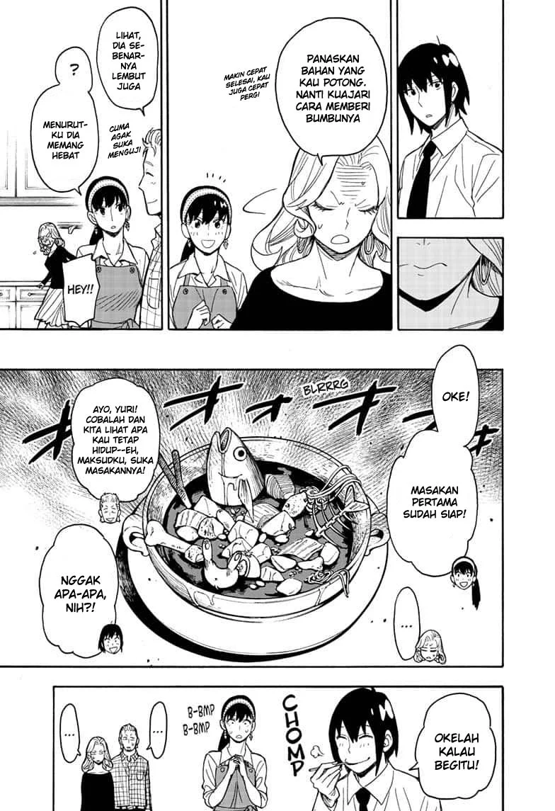 Spy X Family Chap 24 - Next Chap 25