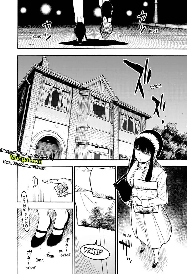 Spy X Family Chap 24 - Next Chap 25