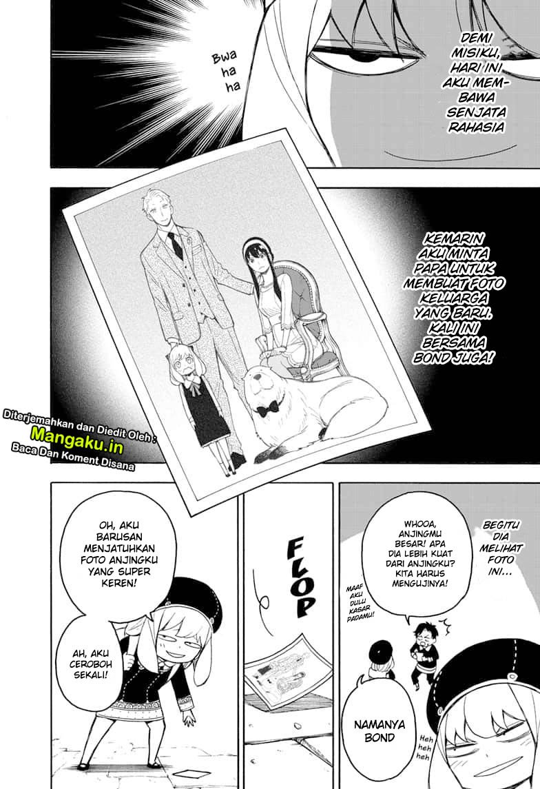 Spy X Family Chap 25 - Next Chap 26