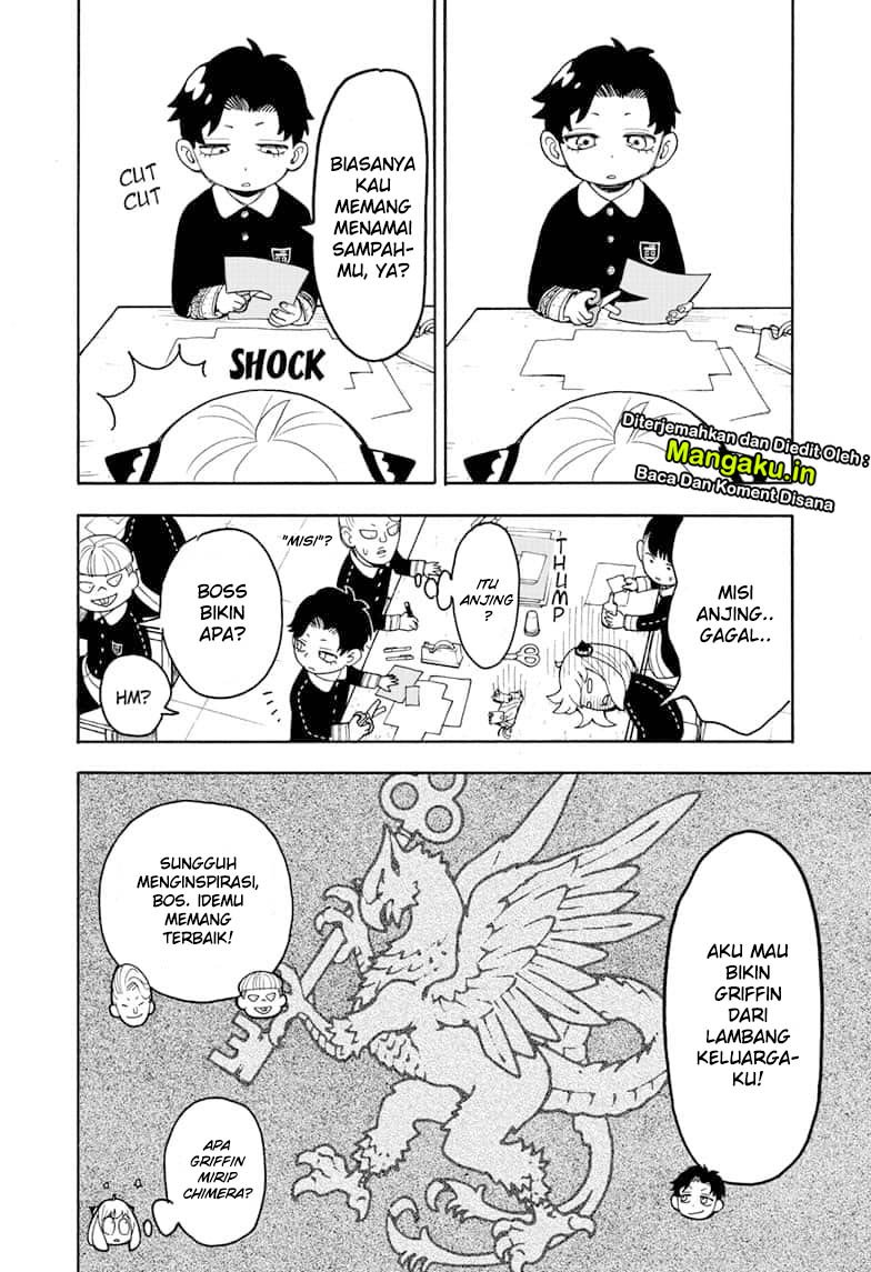 Spy X Family Chap 25 - Next Chap 26