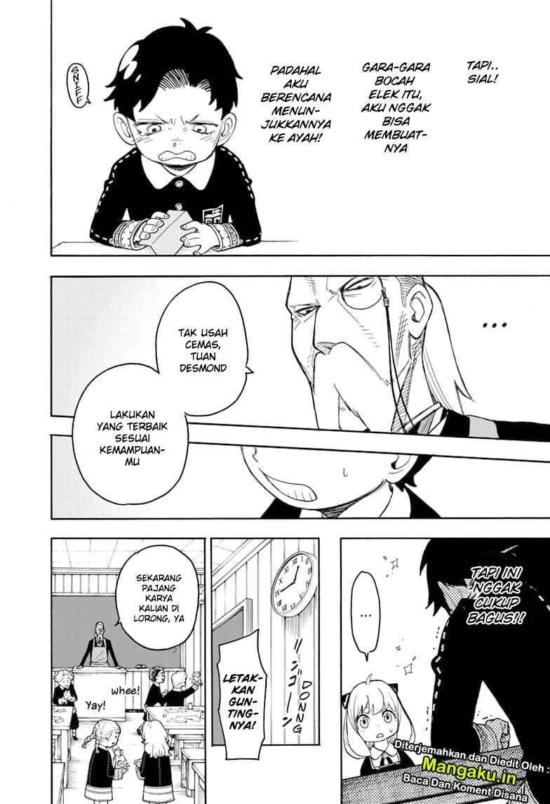 Spy X Family Chap 25 - Next Chap 26