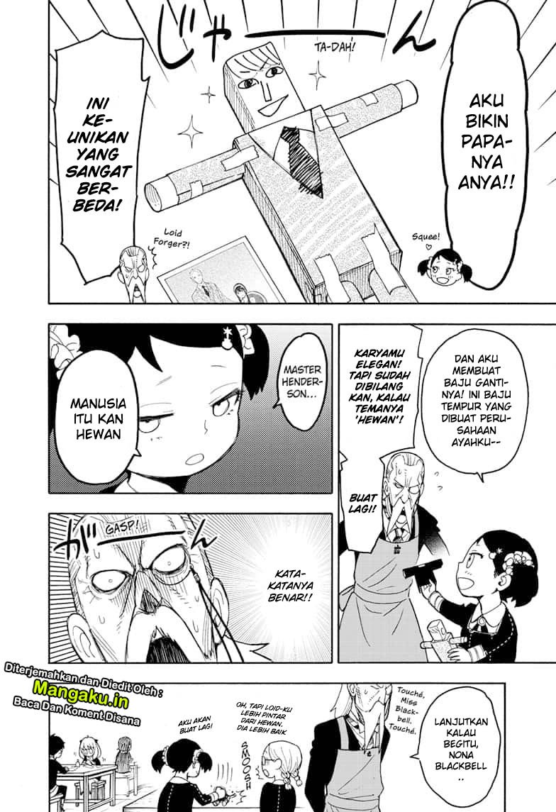 Spy X Family Chap 25 - Next Chap 26