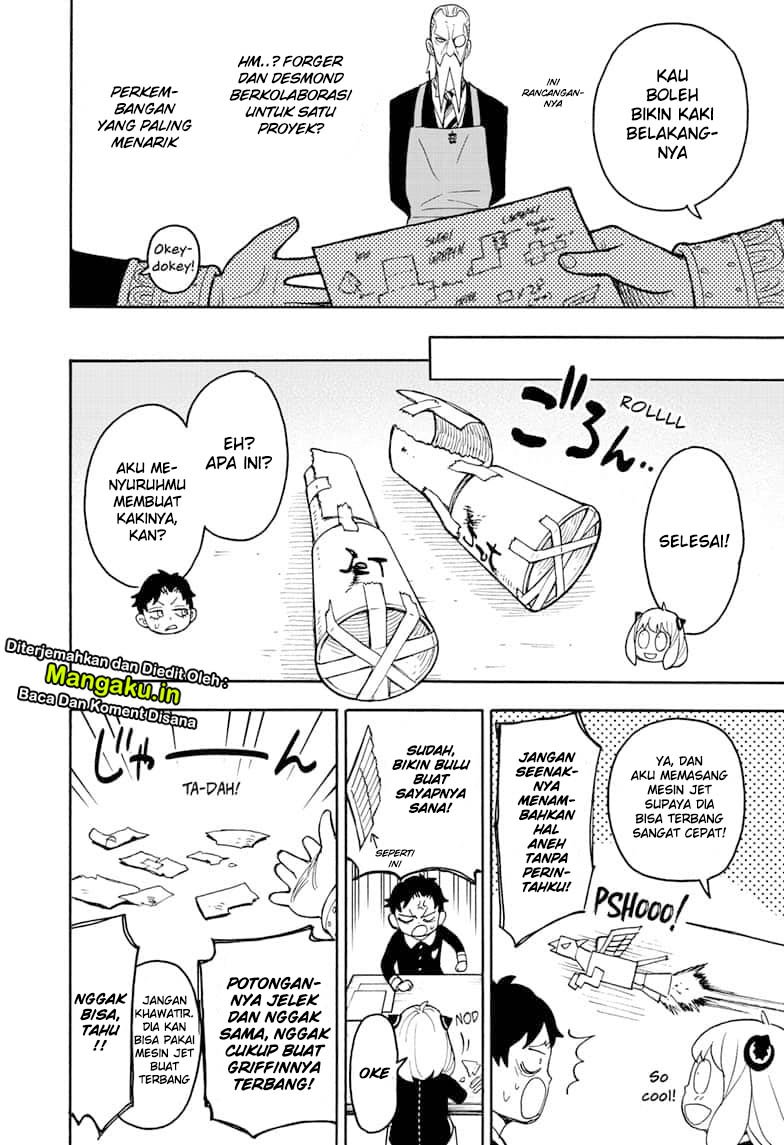 Spy X Family Chap 25 - Next Chap 26