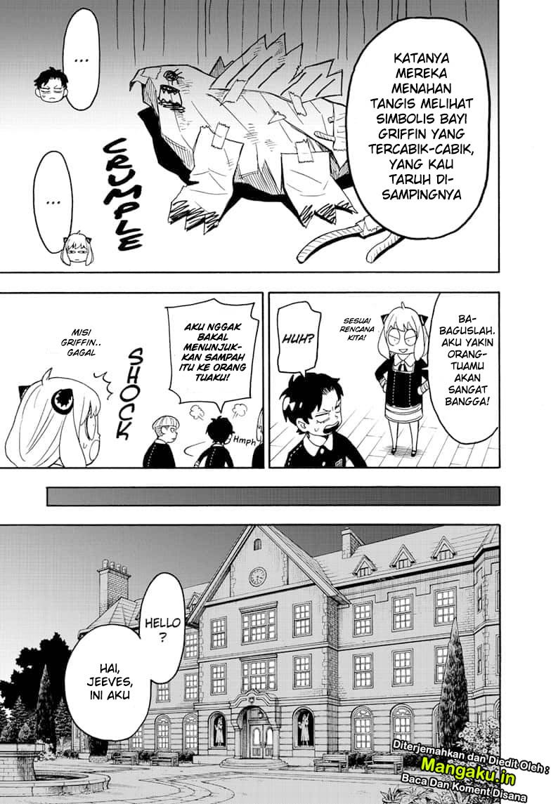 Spy X Family Chap 25 - Next Chap 26