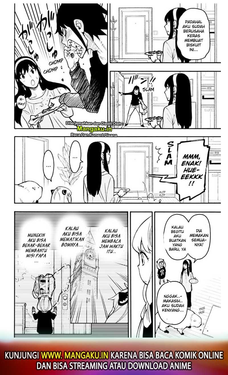Spy X Family Chap 26 - Next Chap 27
