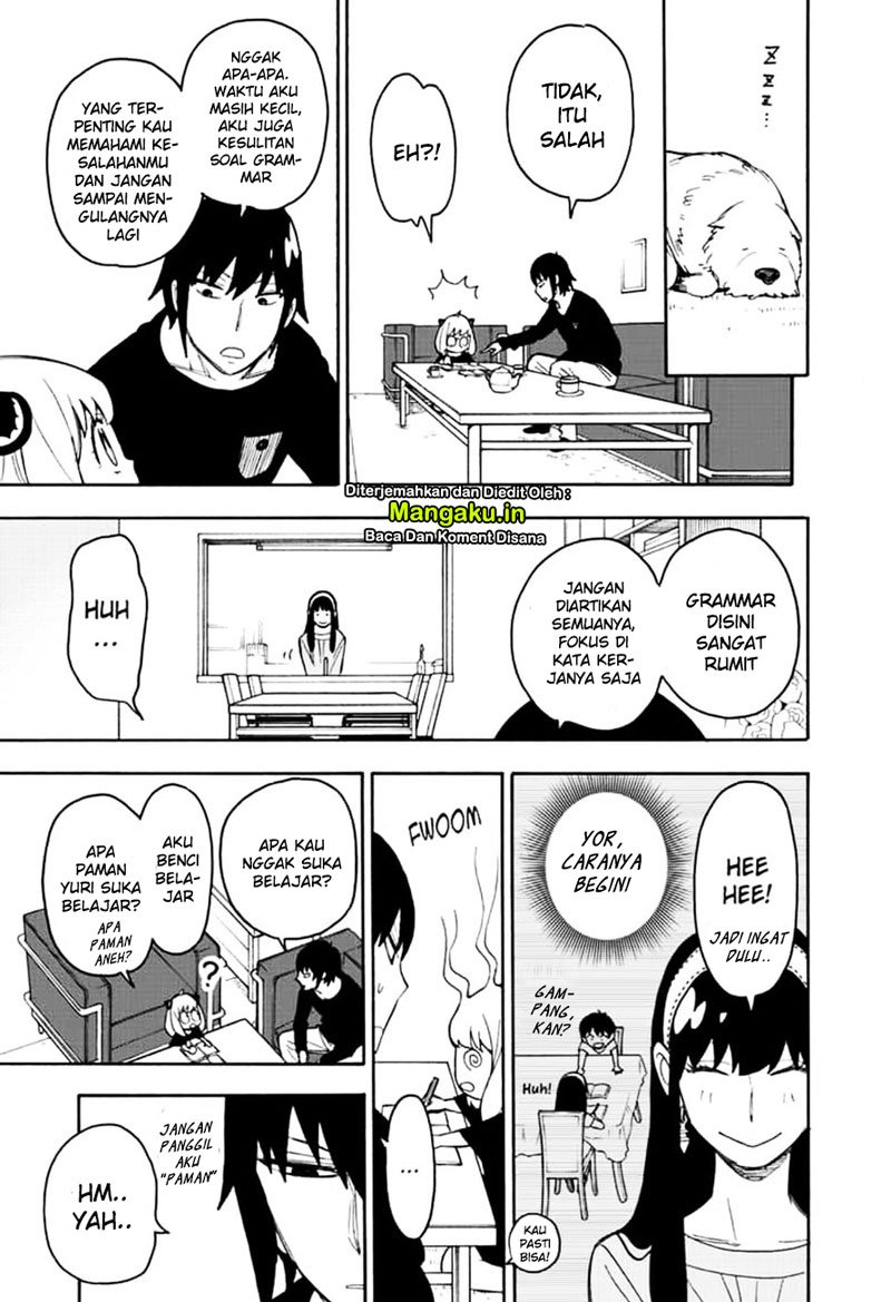 Spy X Family Chap 26 - Next Chap 27