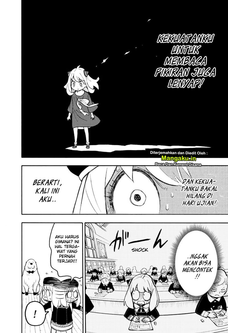 Spy X Family Chap 26 - Next Chap 27