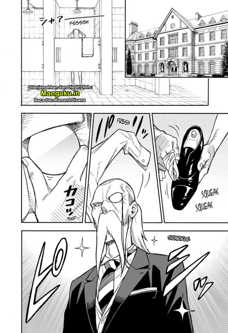 Spy X Family Chap 27.5 - Next Chap 28.5