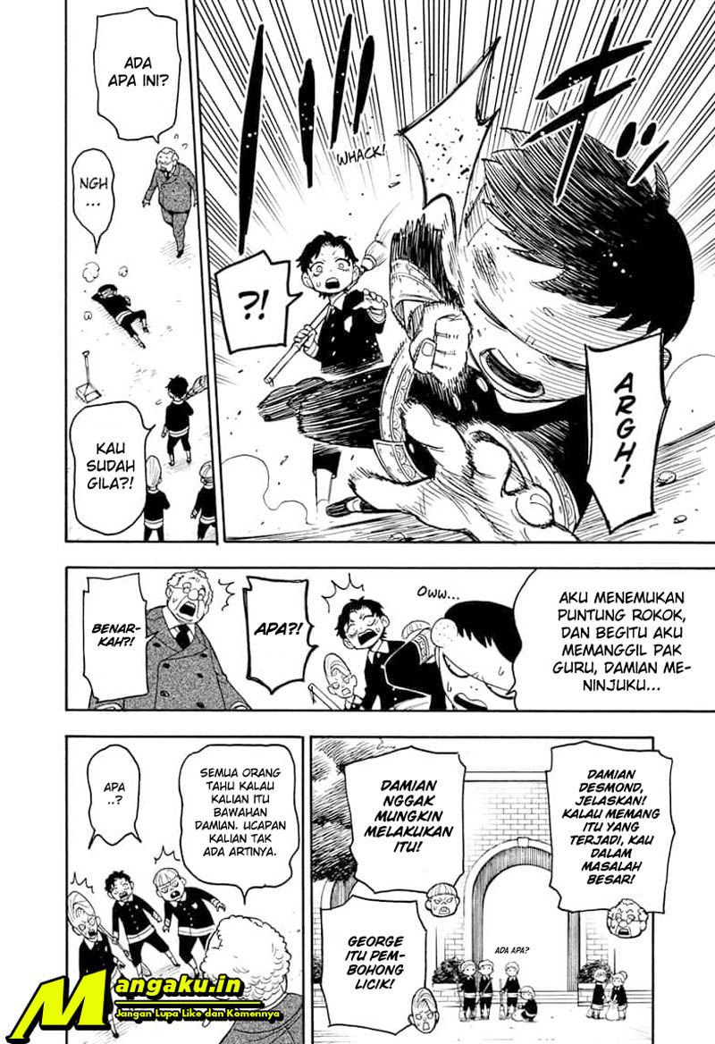 Spy X Family Chap 28 - Next Chap 29