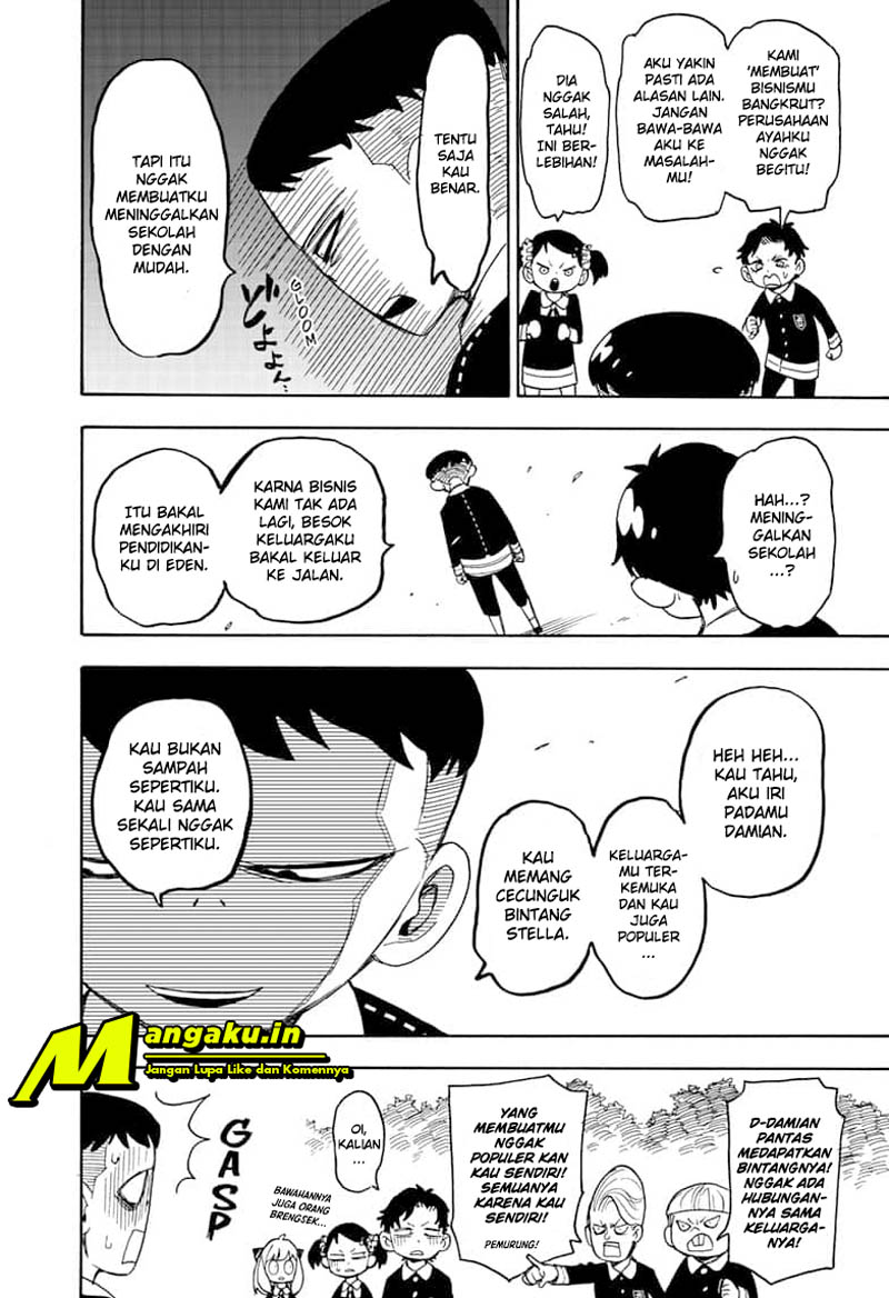 Spy X Family Chap 28 - Next Chap 29