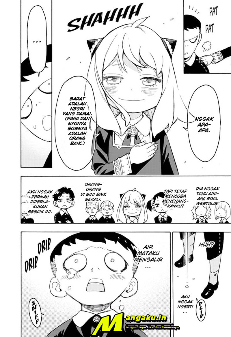 Spy X Family Chap 28 - Next Chap 29