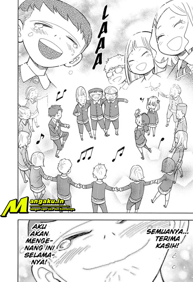 Spy X Family Chap 28 - Next Chap 29