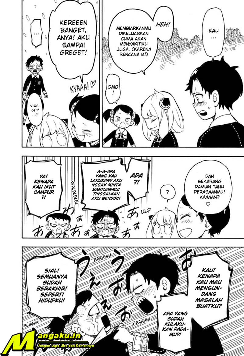 Spy X Family Chap 28 - Next Chap 29