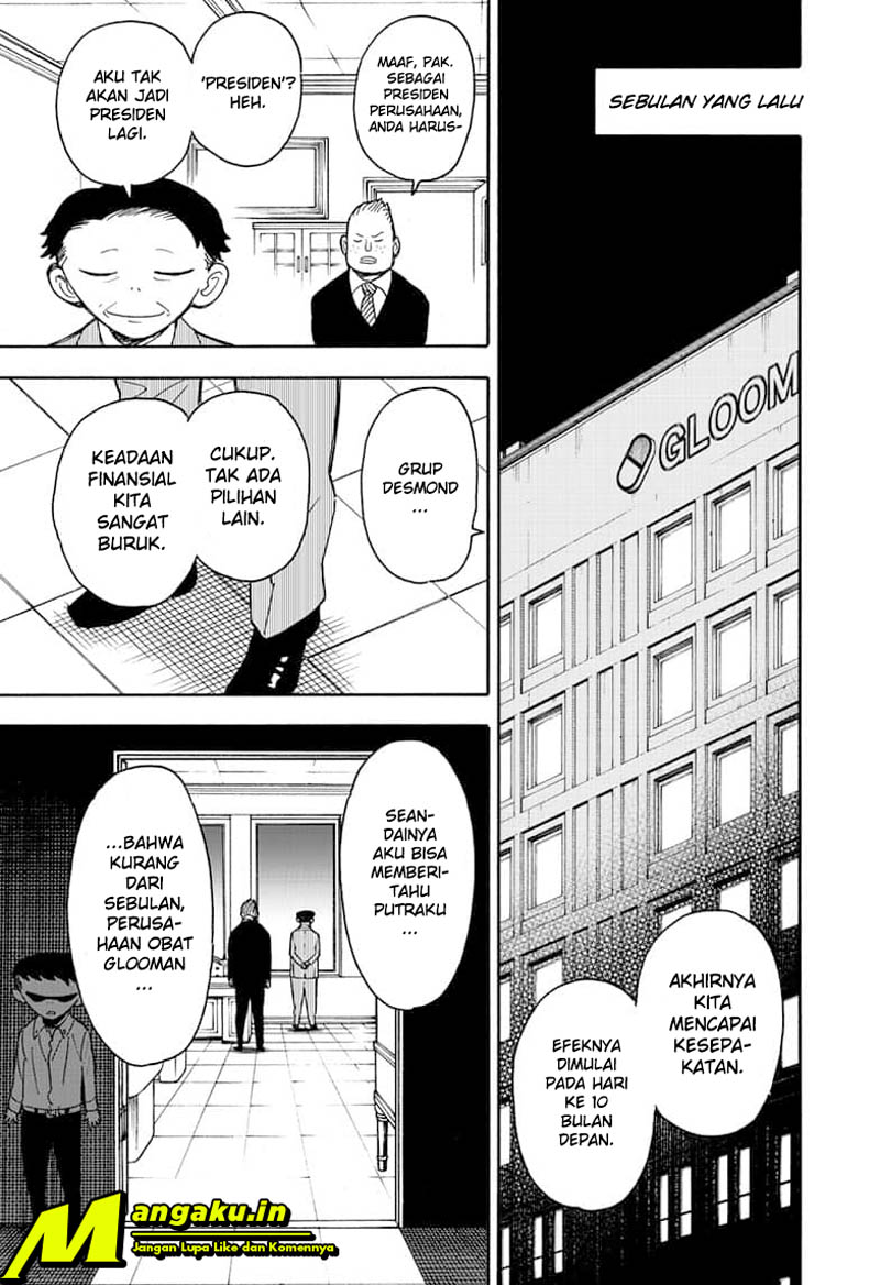 Spy X Family Chap 28 - Next Chap 29