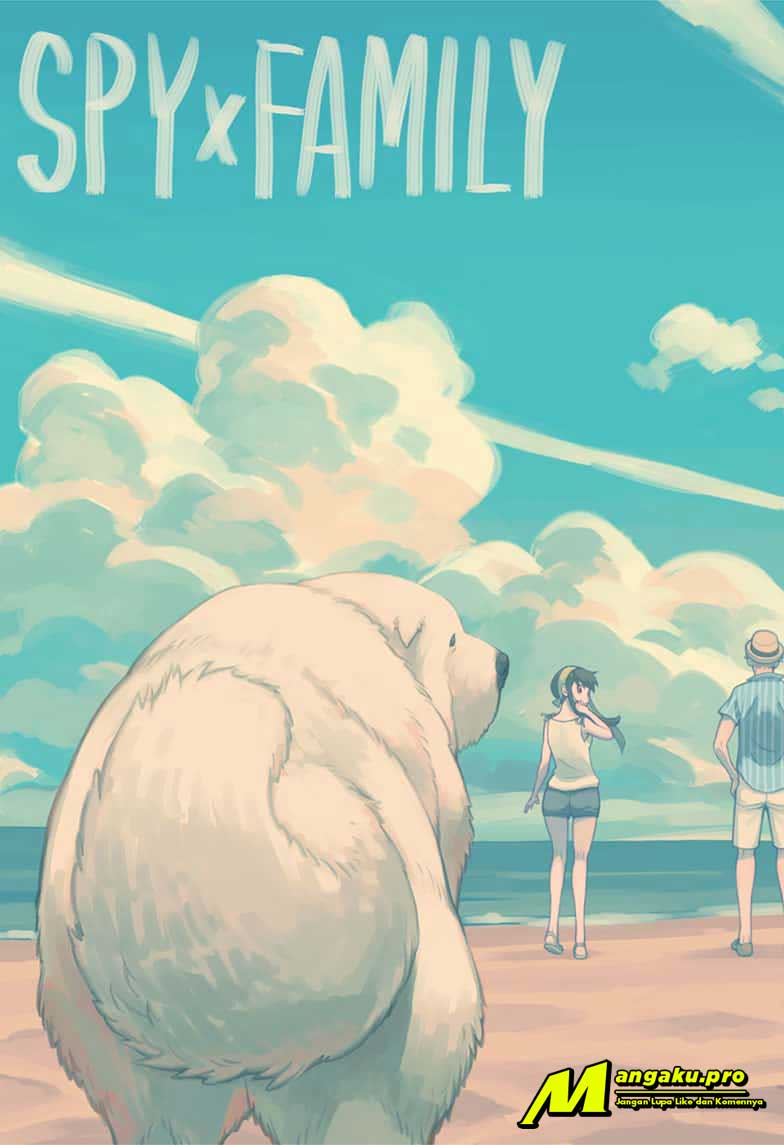 Spy X Family Chap 29.5 - Next Chap 30.5