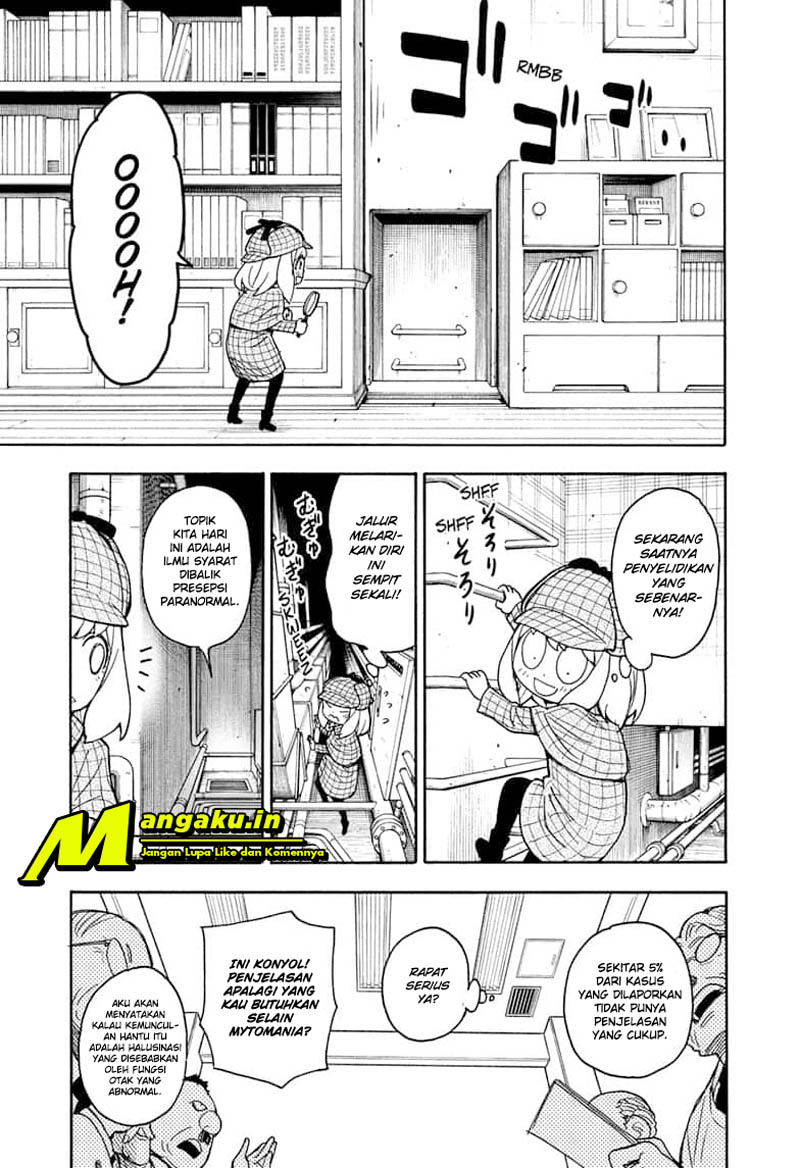 Spy X Family Chap 29 - Next Chap 30