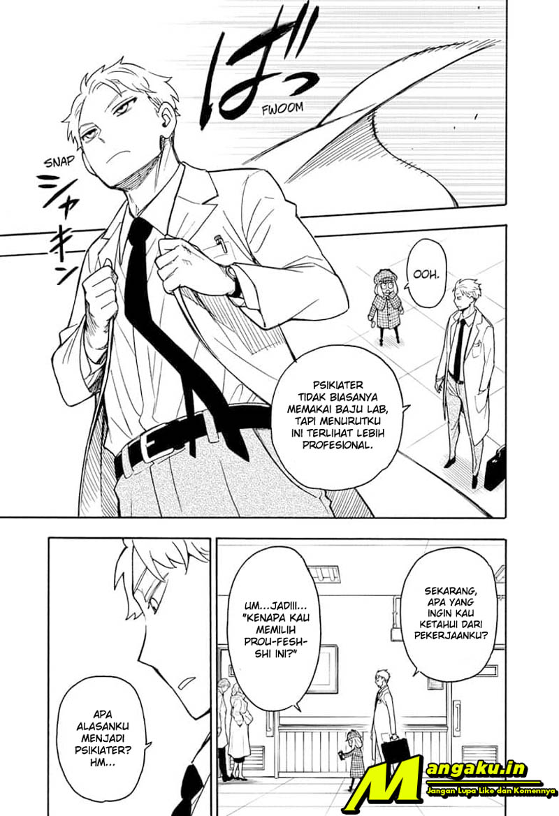 Spy X Family Chap 29 - Next Chap 30