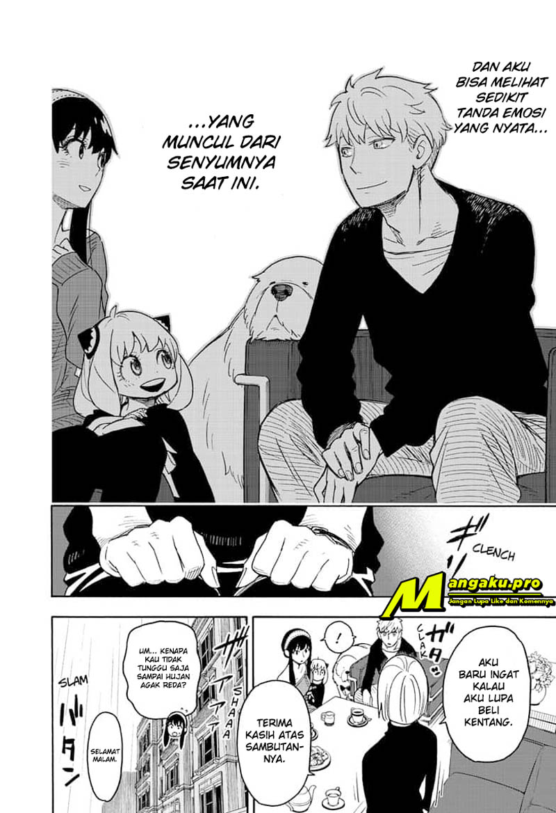 Spy X Family Chap 30 - Next Chap 31