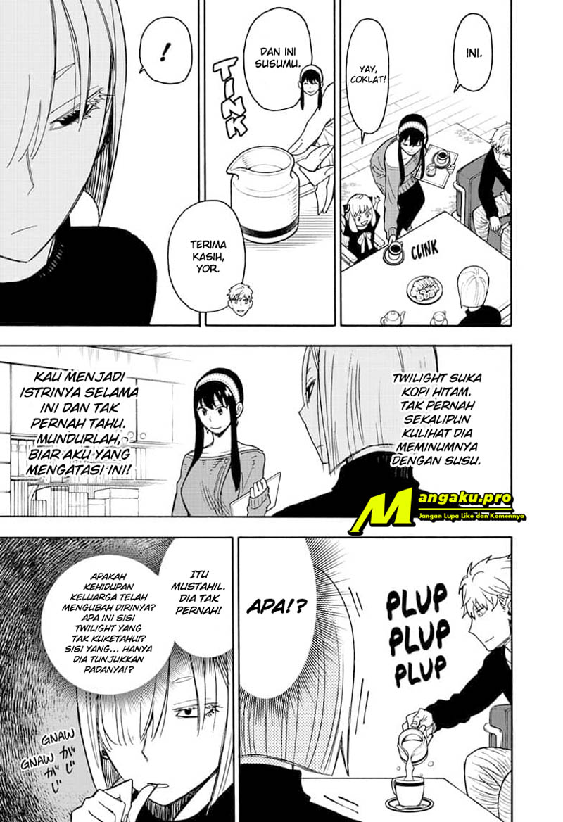Spy X Family Chap 30 - Next Chap 31