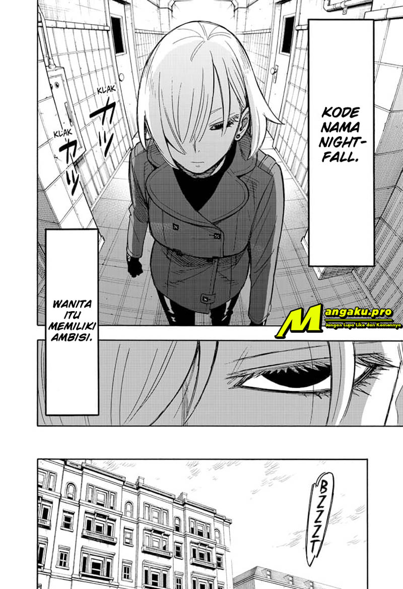 Spy X Family Chap 30 - Next Chap 31