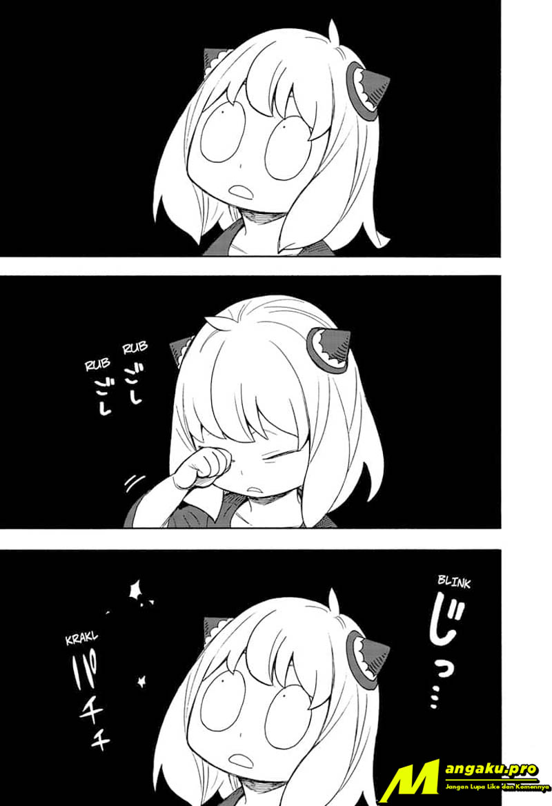 Spy X Family Chap 30 - Next Chap 31