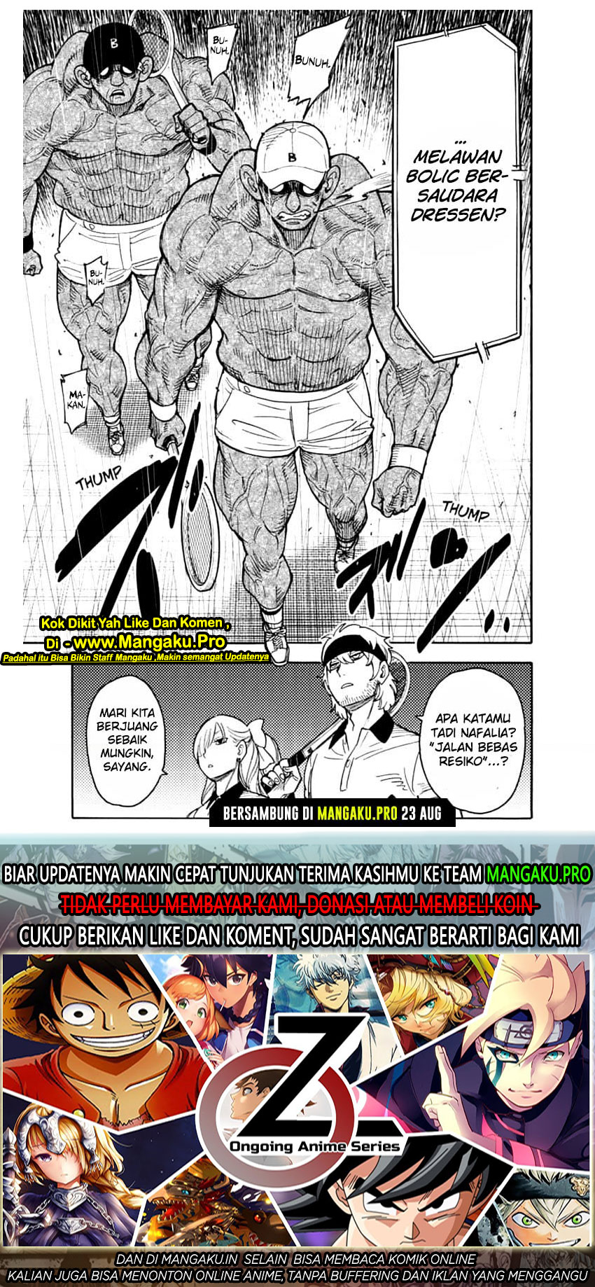 Spy X Family Chap 31 - Next Chap 32