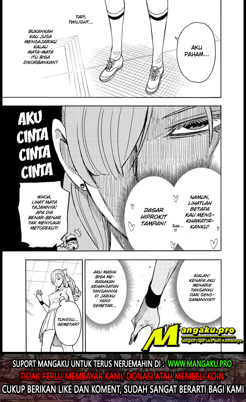 Spy X Family Chap 32 - Next Chap 33