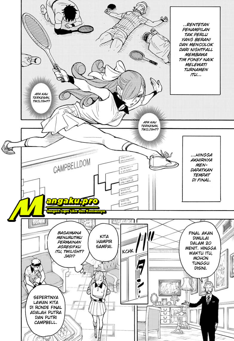 Spy X Family Chap 32 - Next Chap 33