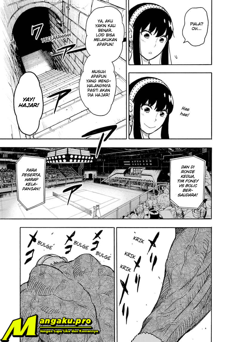 Spy X Family Chap 32 - Next Chap 33