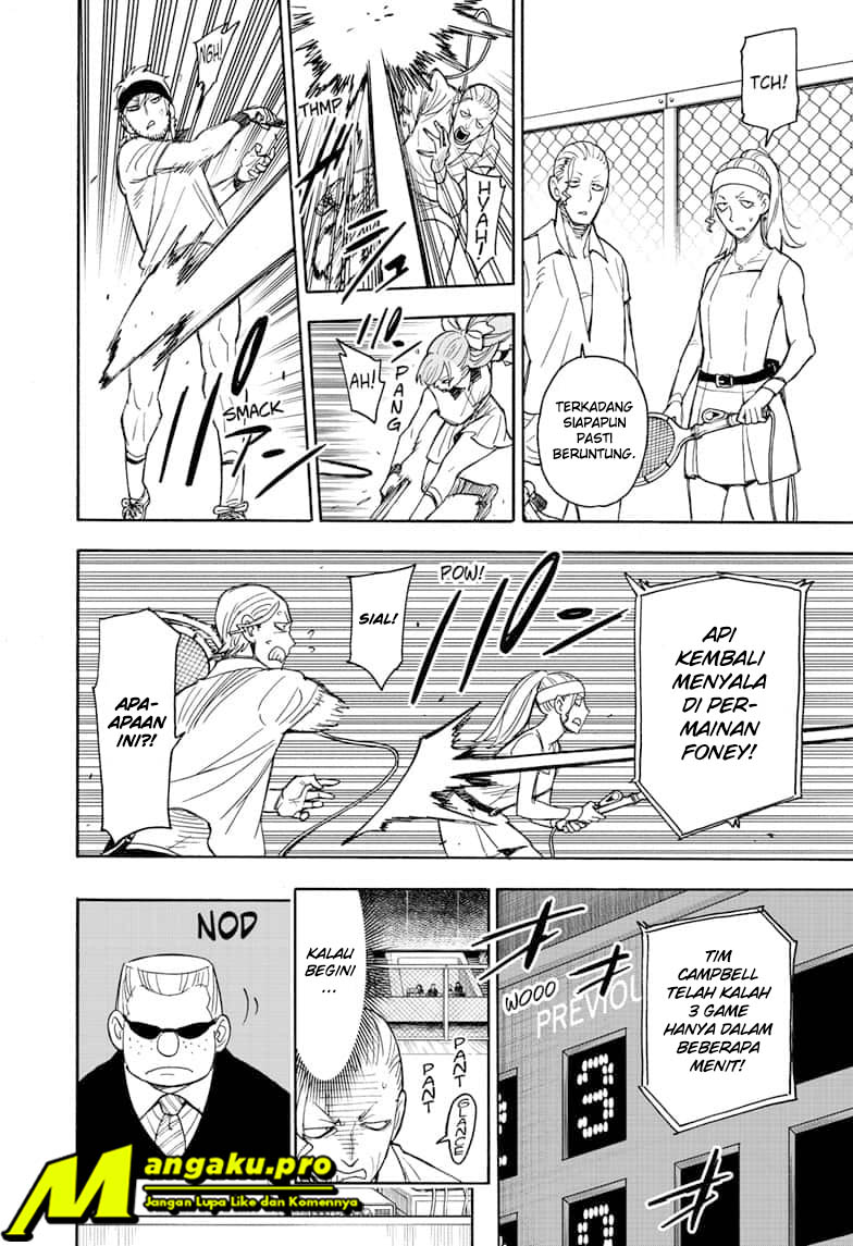 Spy X Family Chap 32 - Next Chap 33