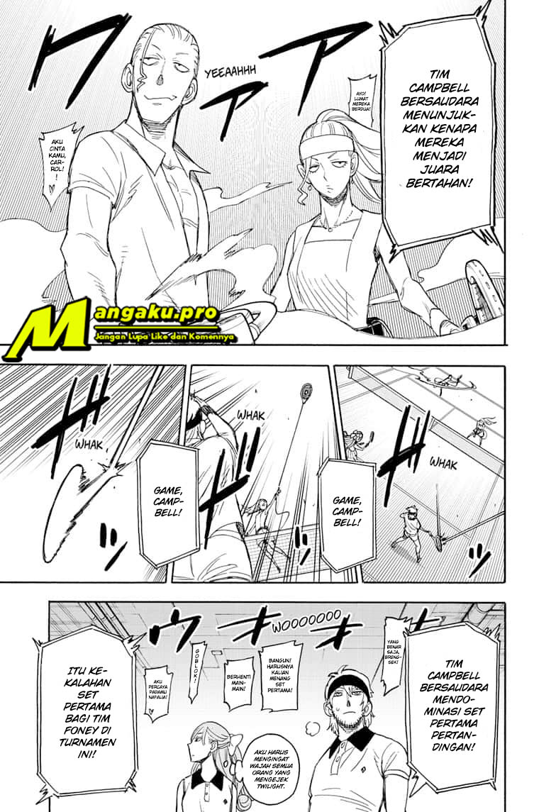Spy X Family Chap 32 - Next Chap 33