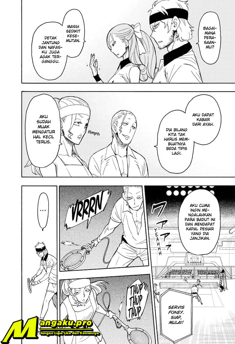 Spy X Family Chap 32 - Next Chap 33