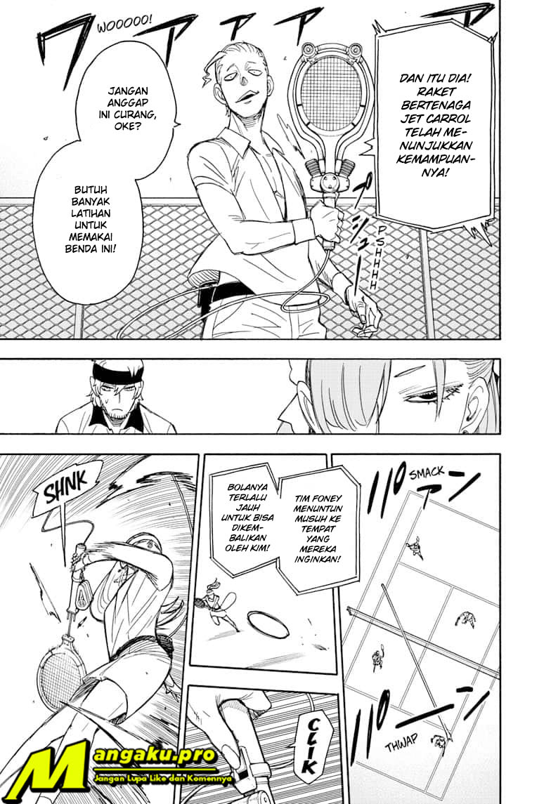 Spy X Family Chap 32 - Next Chap 33