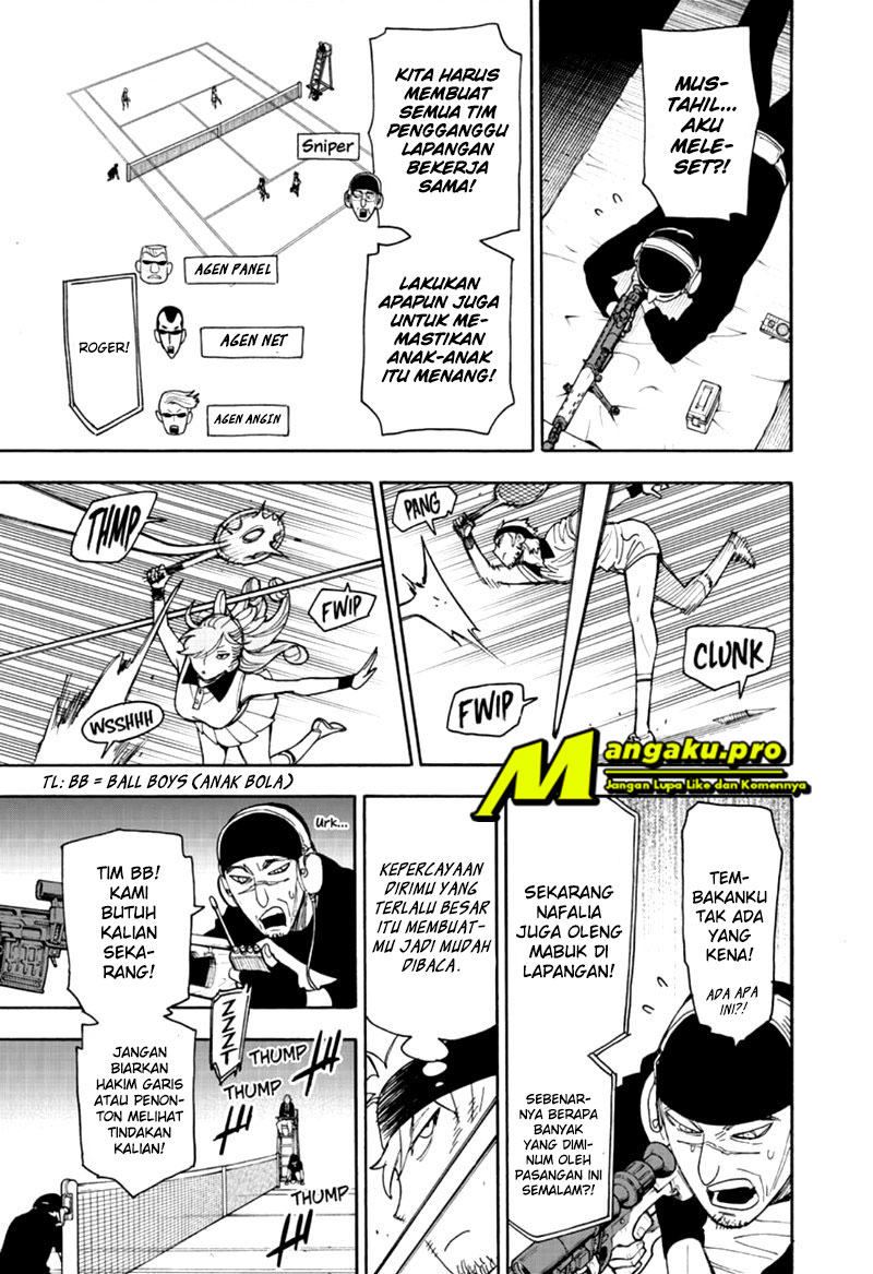 Spy X Family Chap 33 - Next Chap 34